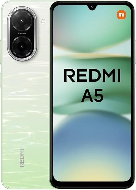 Review do Smartphone Xiaomi Redmi A5: tela 6,88” e 128GB