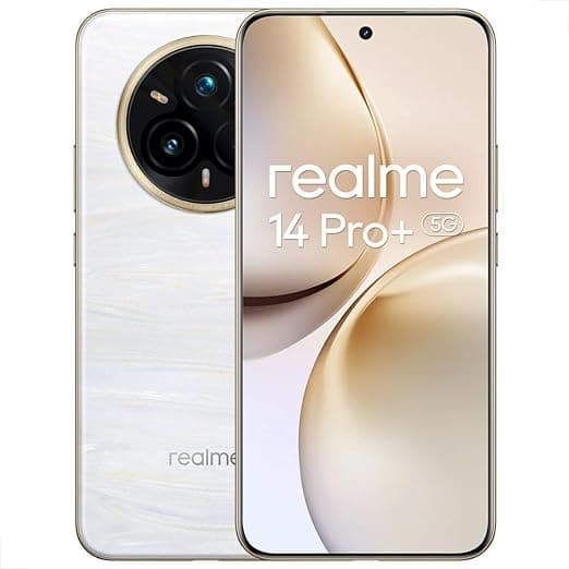 Review do Realme 14 Pro+ 5G: OLED 120Hz e OIS + IP68/IP69