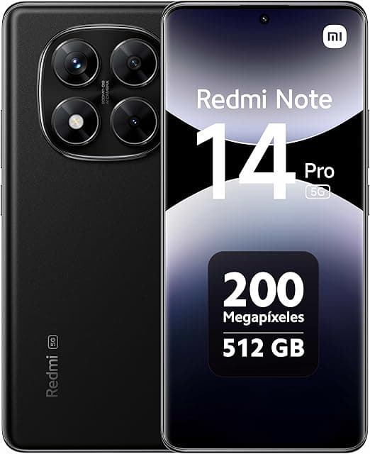 Smartphone Xiaomi Redmi Note 14 Pro 5G Review: 120Hz e Câmera 200MP