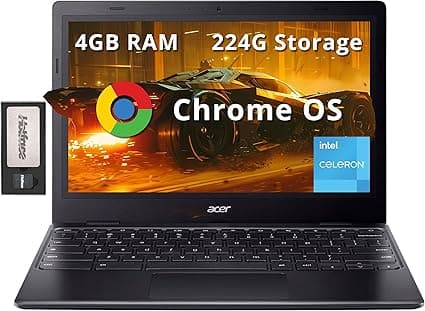 Acer Notebook Chromebook 311 Review: Chrome OS e portátil 11,6"