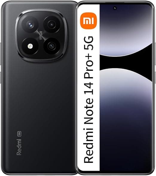 Review do Xiaomi Redmi Note 14 Pro+ Plus 5G: 200MP e 5G