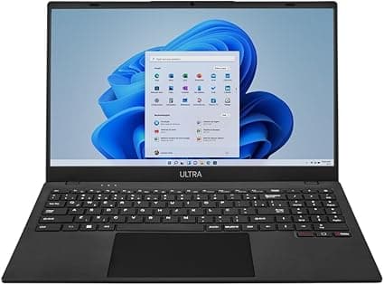 Notebook Ultra UB250 Review: básico com Windows 11 e cover