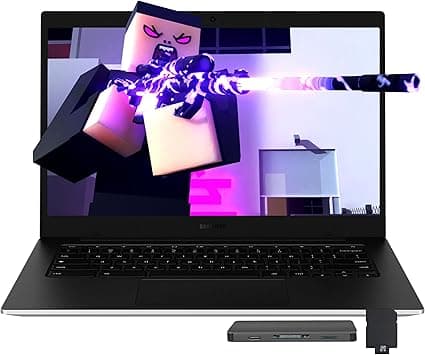Samsung Notebook Galaxy Chromebook Go 14” Review: Wi‑Fi 6 e Chrome OS