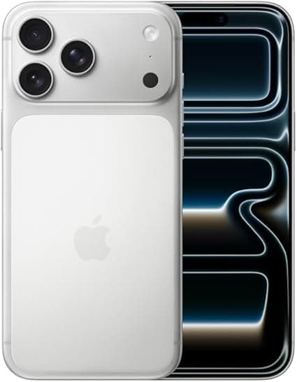 Review do Apple iPhone 17 Pro Max (256 GB): Câmeras 48 MP e A19 Pro