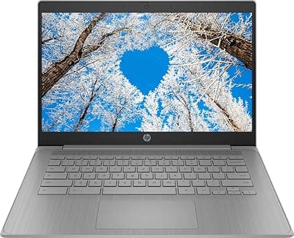 HP Laptop Estudantil Chromebook 14 Review: Chrome OS para estudos leves