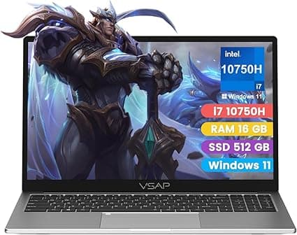 Notebook i7 10750H 16GB 512GB SSD Review: foco em produtividade