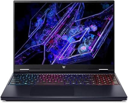 Review do Notebook Acer Predator Helios Neo PHN16-72-74VX: 240 Hz RTX 4070