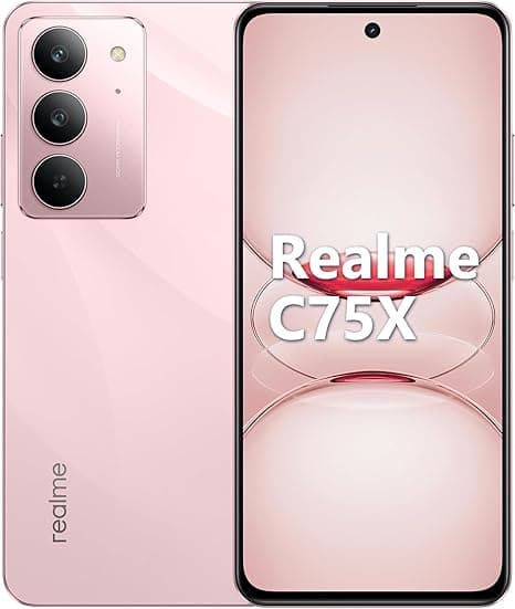 Realme C75x Review: IP69 e carregamento 45W para o dia a dia