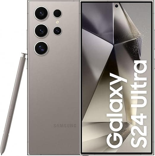 Samsung Galaxy S24 Ultra Recondicionado: Review Galaxy AI 512GB