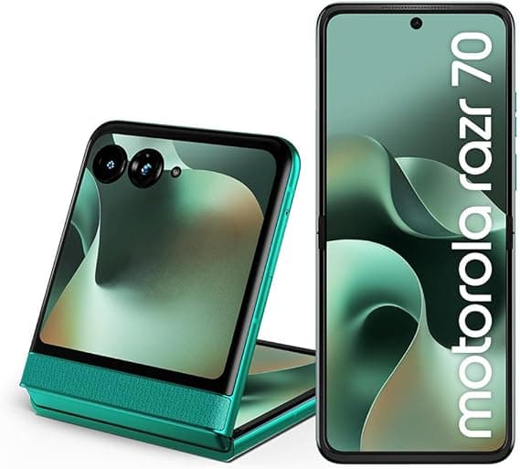 Motorola Razr 70 5G Review: telas 6,9” 120 Hz e 3,6”