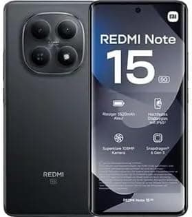 Review do Xiaomi Redmi Note 15 5G: 5G, 256GB e tela 6,77"