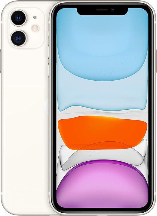 Review Apple iPhone 11 64 GB Branco recondicionado (custo-benefício)
