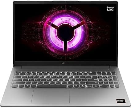 Lenovo LOQ 15ARP10E Review: Ryzen 7 e tela IPS 144 Hz