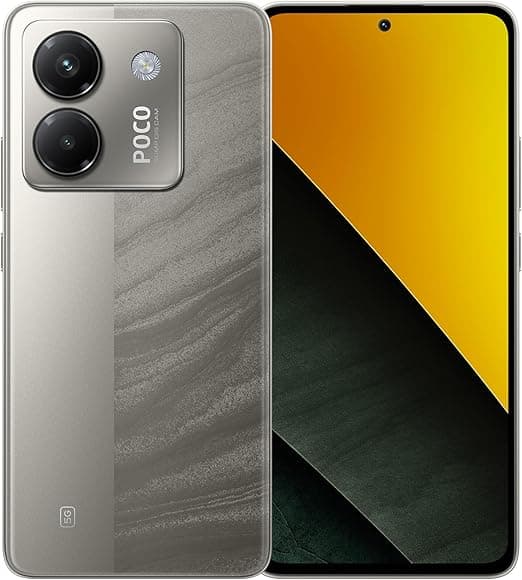 Review Xiaomi POCO M7 Pro 5G 256GB: AMOLED 120Hz e 45W