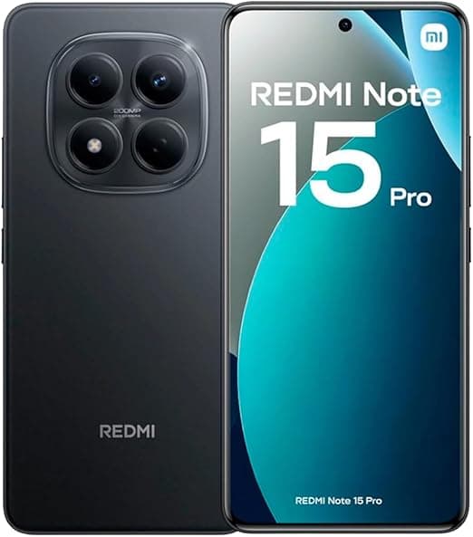 Review Smartphone Xiaomi Redmi Note 15 Pro 5G 512GB (8GB) com tela 120Hz