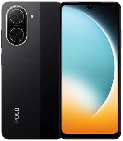 Review Xiaomi POCO C71: tela 6,88" e 128 GB em entrada