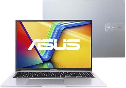 ASUS Vivobook 16 X1605VA Review: tela IPS 16:10 e 1 TB SSD