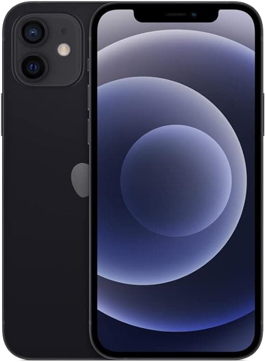 Review: iPhone 12 (64 GB) Recondicionado – A14 Bionic