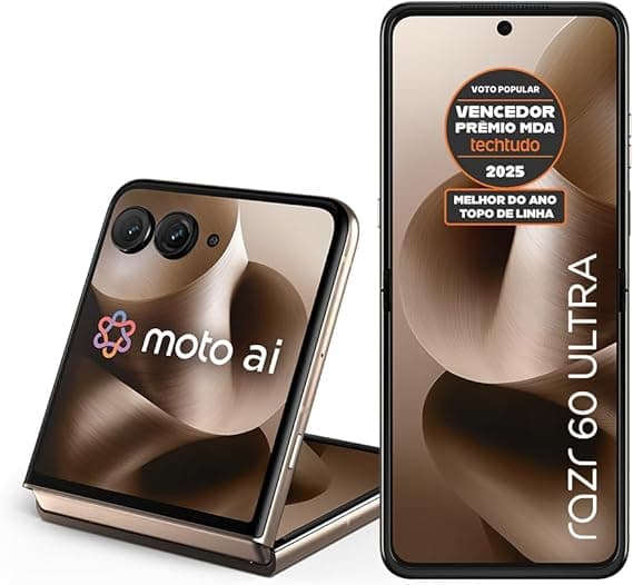 Review Motorola Razr 60 Ultra: tela externa 4" e premium