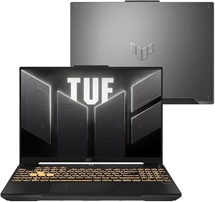 Notebook ASUS TUF Gaming F16 FX607VJ-RL002 Review 144Hz