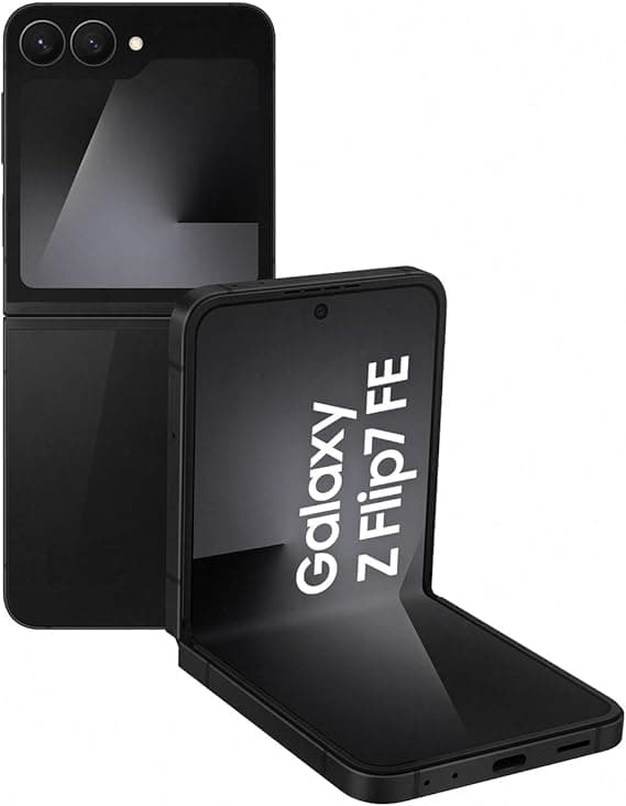 Samsung Galaxy Z Flip7 FE 5G Review: dobrável Flip compacto e AI