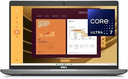 Review Dell Latitude 5450 com Wi‑Fi 6E e SSD NVMe de 1 TB