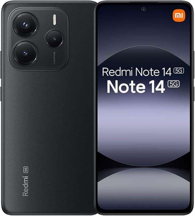 Xiaomi Redmi Note 14 5G Review: AMOLED 120 Hz e 5G+NFC