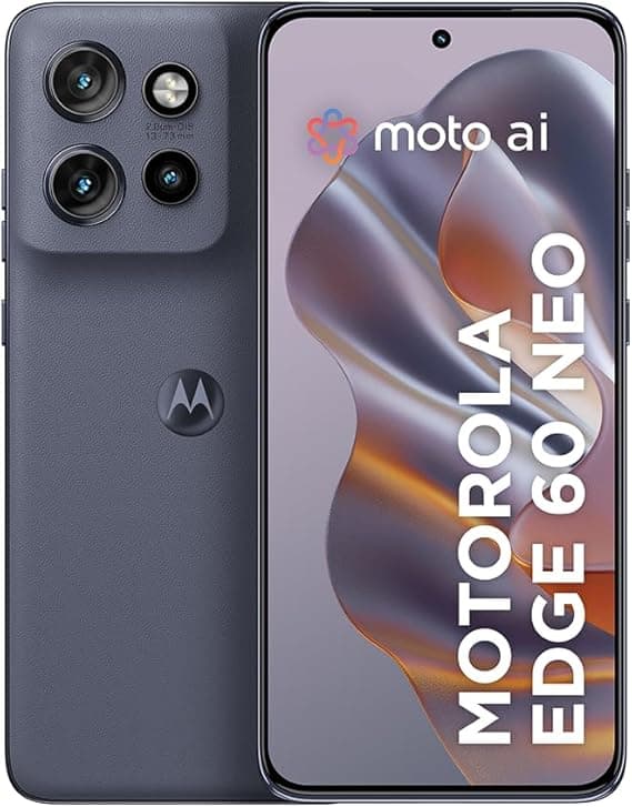 Motorola Edge 60 Neo 5G Review com Moto AI e 50MP