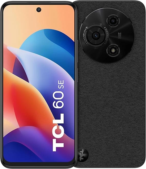 Review do Smartphone TCL 60SE: 512GB, 90Hz e Android 15
