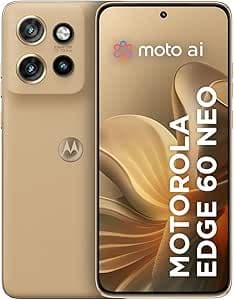 Motorola Edge 60 Neo 5G Review: tela 1.5K e IP68/IP69