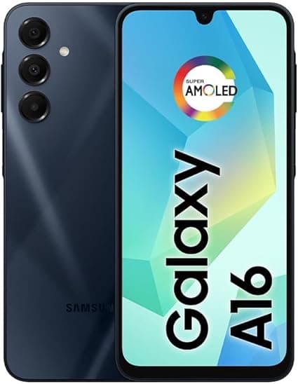 Samsung Galaxy A16 Review: Super AMOLED 90Hz e NFC com Wallet