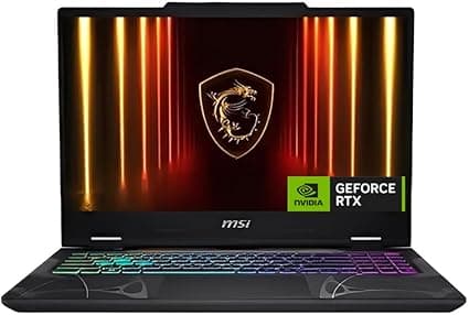 MSI Cyborg 15 B2RWFKG-259US Review com RTX 5060 144 Hz