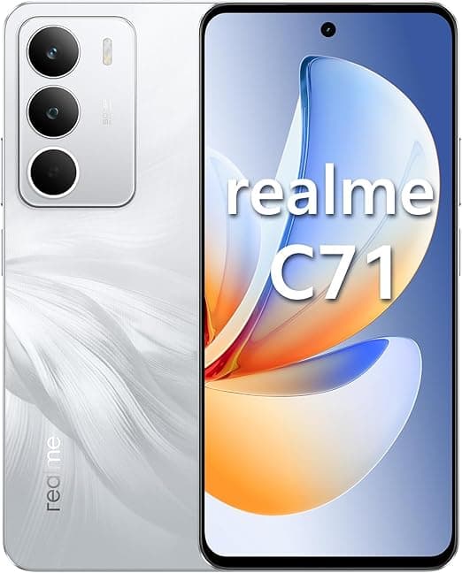 Review do Realme C71 4G com 8GB RAM e 256GB: foco em espaço
