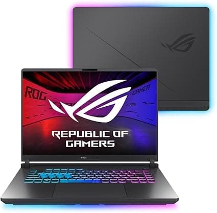 Review do Notebook Gamer ASUS ROG Strix G16 G615JPR-S5001W com 240Hz