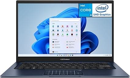 ASUS Vivobook 14 X1404ZA Review: i5-1334U, 12GB e Full HD