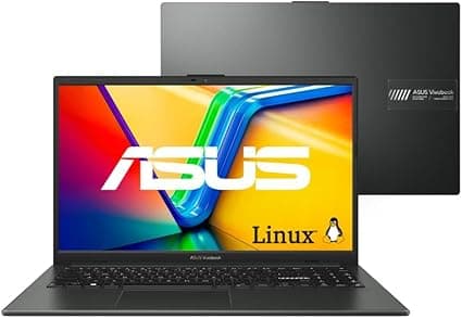 Review Notebook ASUS Vivobook Go 15 E1504FA com 16GB RAM e SSD 512GB