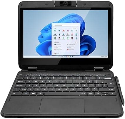 Notebook 2 em 1 Ultra Touch (UB210) Review: Touchscreen 11,6"