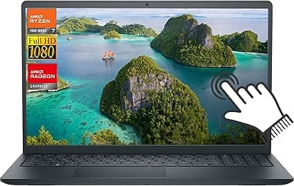 Review do Dell Inspiron 15 3000 com Ryzen 7 7730U: 16GB e touchscreen