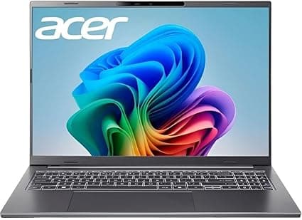 Review Acer Aspire A16-52MT-91B0 com Intel Core Ultra 9 e 120Hz