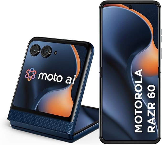 Review do Motorola Razr 60: dobrável com tela externa 3,6" útil