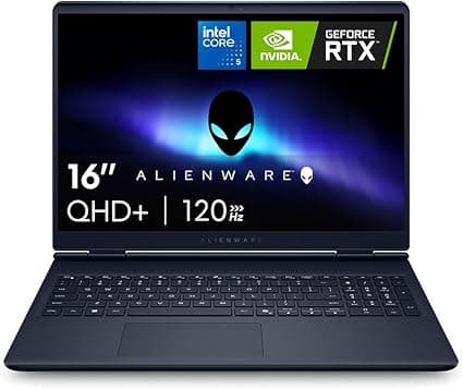 Review do Notebook Gamer Dell Alienware 16 Aurora AC16250 com tela 120 Hz