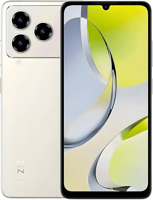 Review ZTE Nubia Blade A56 Pro: tela 90Hz e bateria 5000mAh