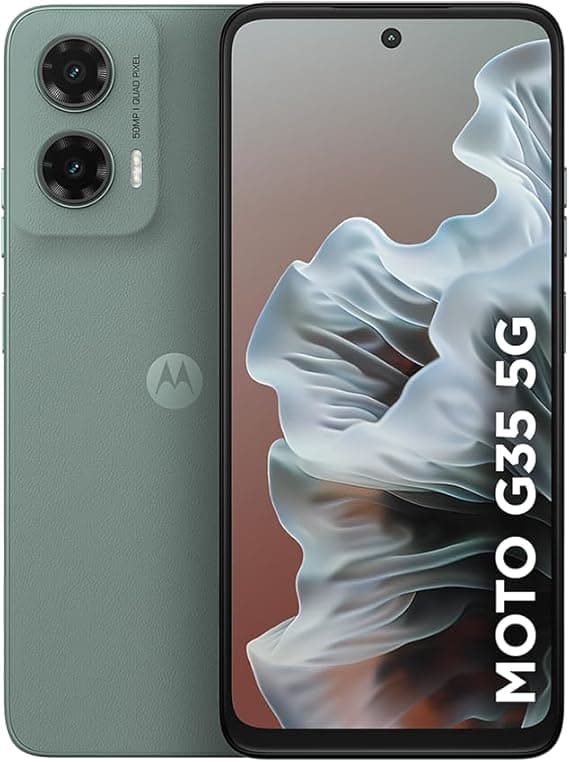 Review do Motorola Moto g35 5G: tela 120 Hz e câmera 50MP IA
