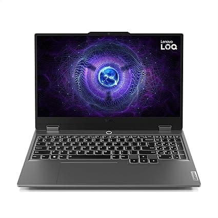 Review Notebook Lenovo LOQ 15IRX9 com RTX 3050 e tela 144Hz