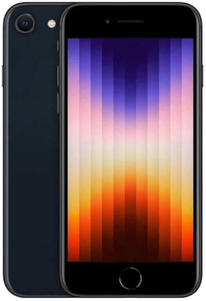 Apple iPhone SE (3ª geração) 64 GB Review 5G compacto com A15