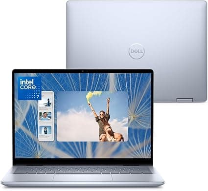 Review do Dell Inspiron 14 2 em 1: dobradiça 360° e tela 14"