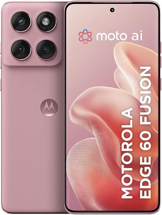 Review Motorola Edge 60 Fusion 5G: Tela 1.5K e bateria 5200 mAh