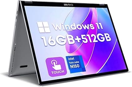 Review Notebook CHUWI MiniBook X 2 em 1: leve e tela 10,5" 16:10