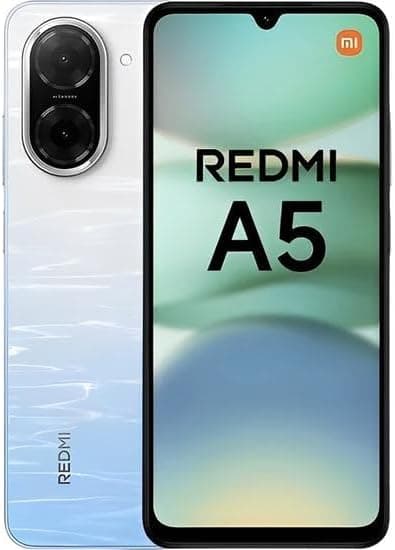 Review do Smartphone Xiaomi Redmi A5 128GB: tela 120 Hz e 5.200 mAh