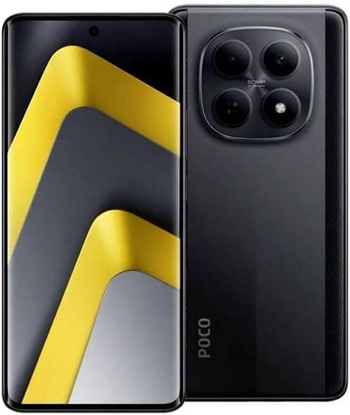 Review do Xiaomi POCO M8 5G: AMOLED 120Hz e bateria 5520 mAh